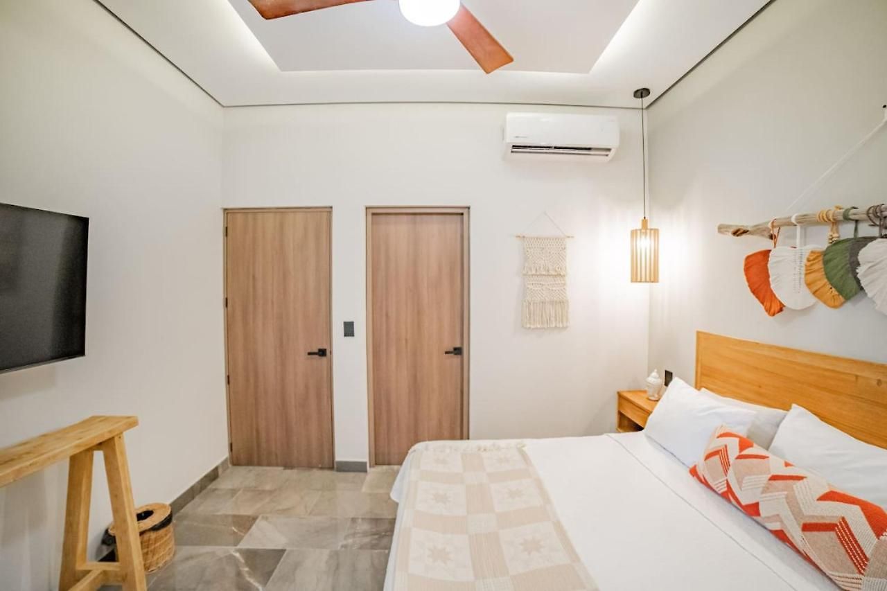 Apartamento Exclusive Jungle Walking 2 Private Terrace Tulum