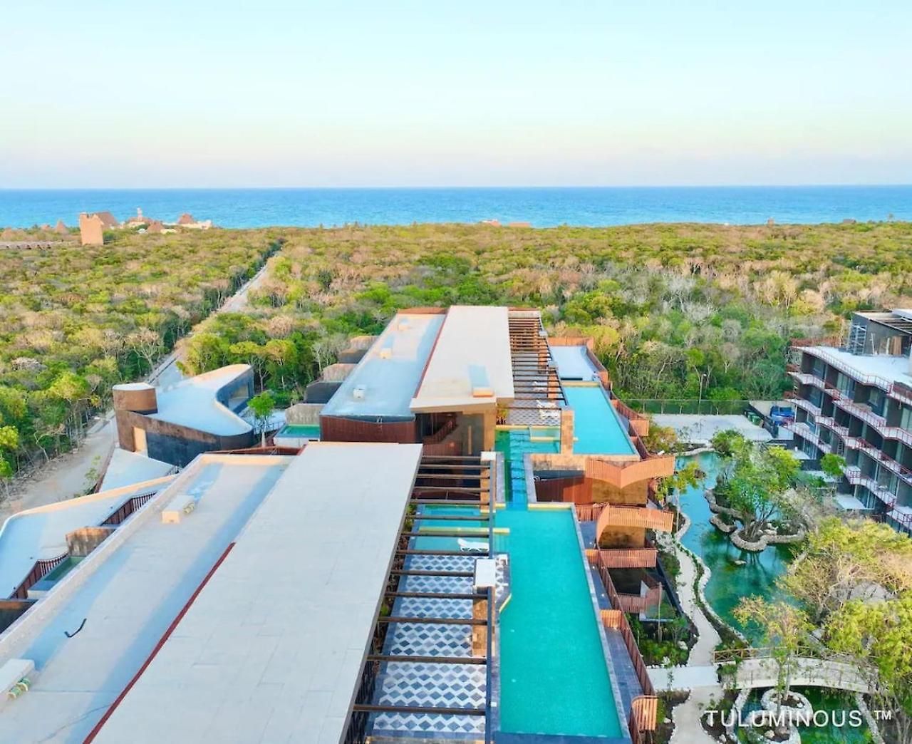 Exclusive Jungle Walking 2 Private Terrace *