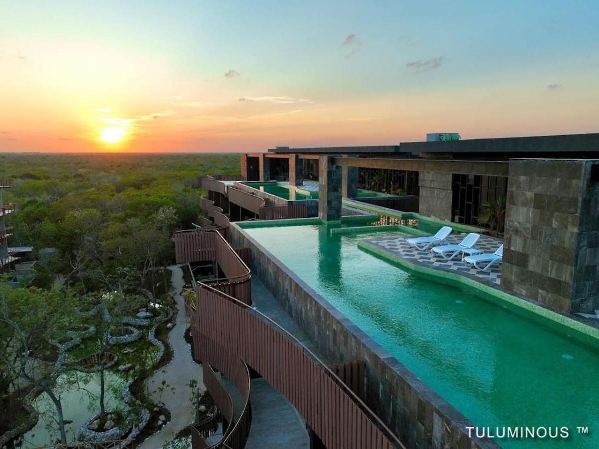 Exclusive Jungle Walking 2 Private Terrace