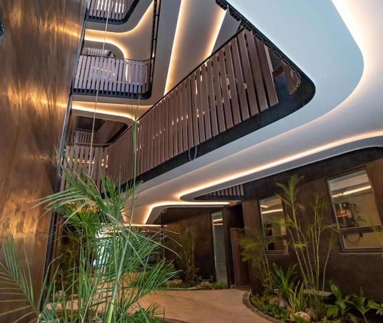Apartamento Exclusive Jungle Walking 2 Private Terrace