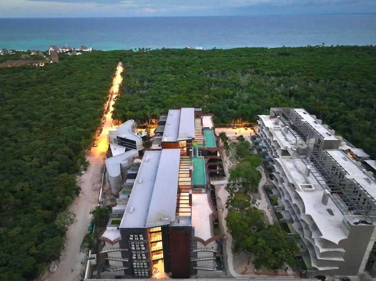 Apartamento Exclusive Jungle Walking 2 Private Terrace Tulum