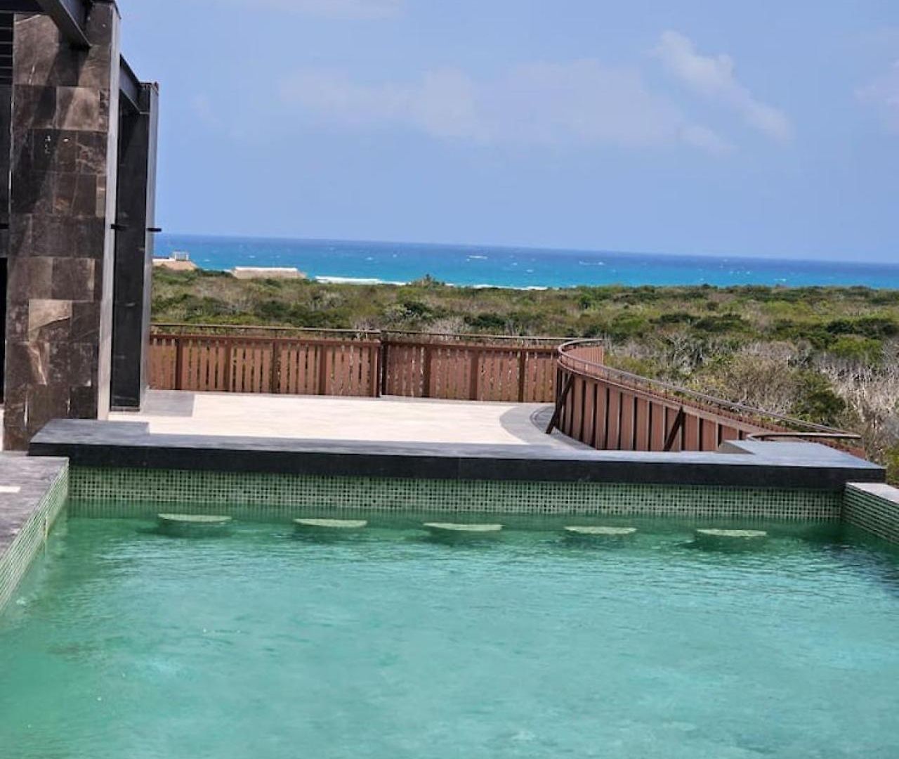Exclusive Jungle Walking 2 Private Terrace