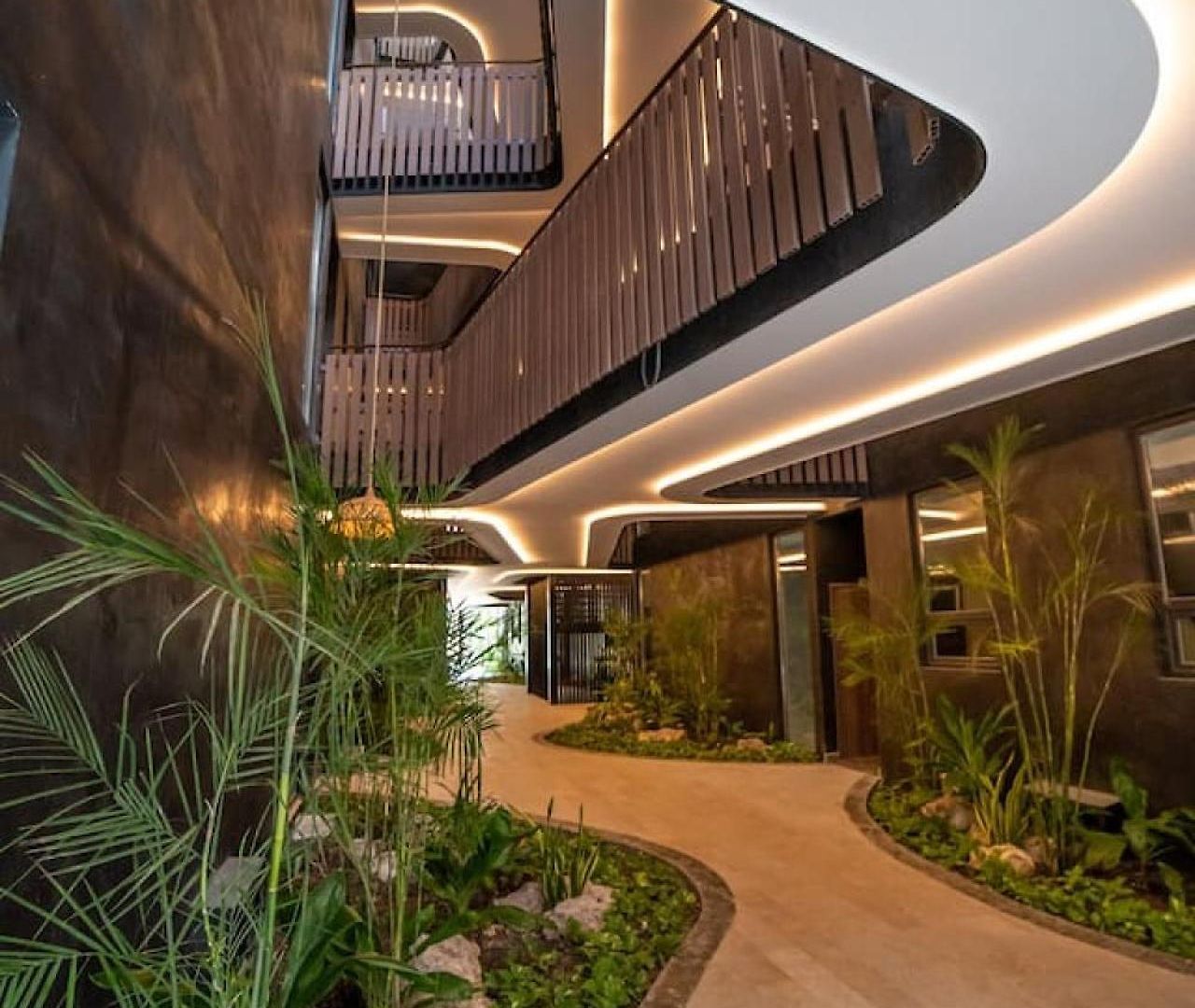 Apartamento Exclusive Jungle Walking 2 Private Terrace Tulum