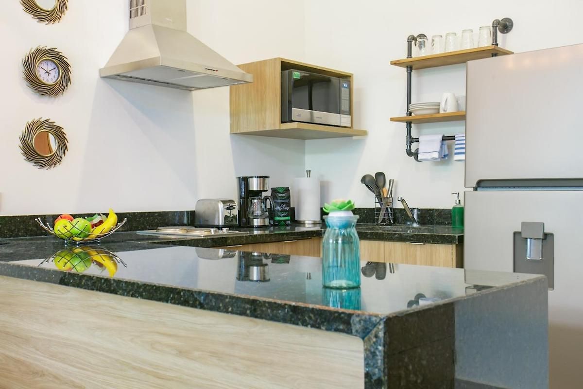 Apartment Renta Depa 1 Hab En La Veleta