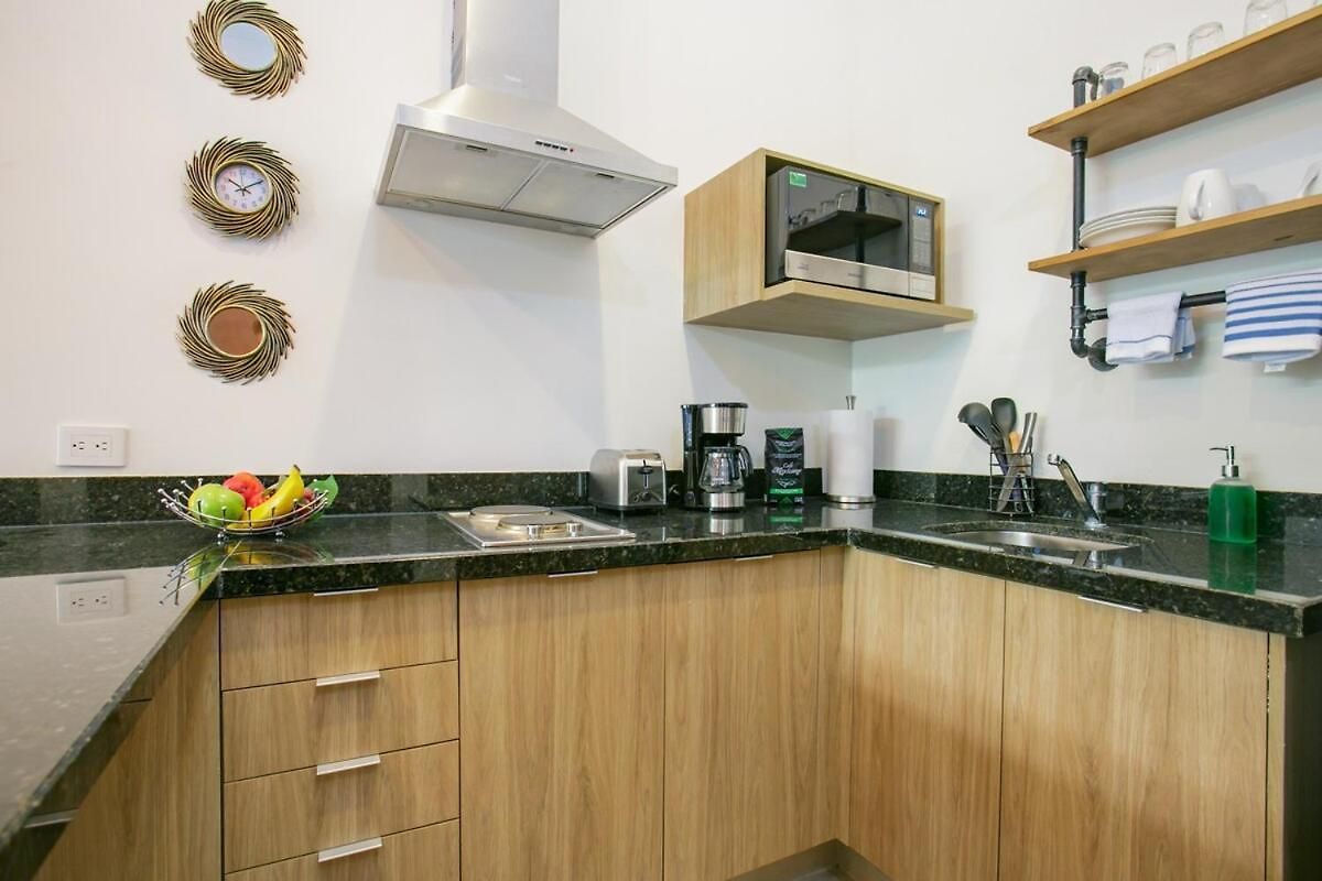 Renta Depa 1 Hab En La Veleta Apartment Tulum