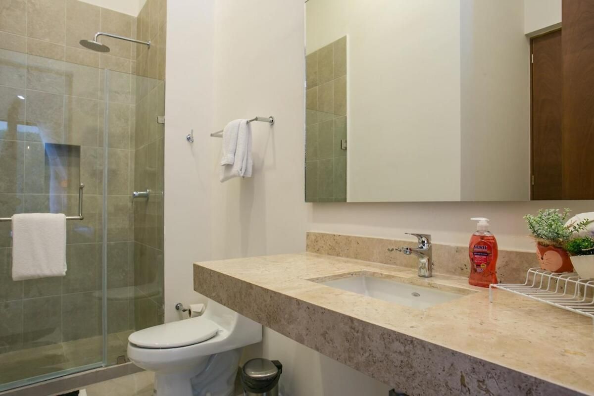 Apartment Renta Depa 1 Hab En La Veleta