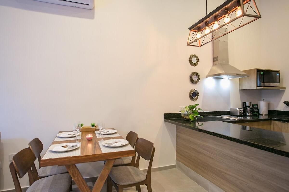 Apartment Renta Depa 1 Hab En La Veleta *