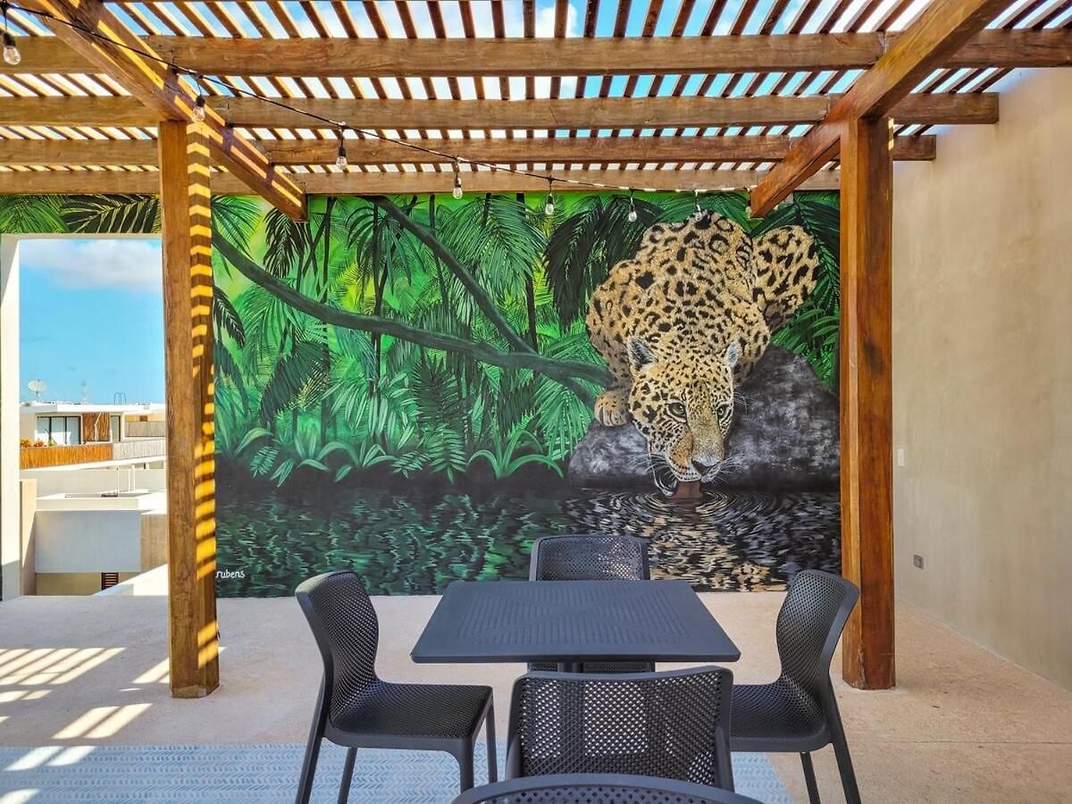 Apartment Renta Depa 1 Hab En La Veleta *