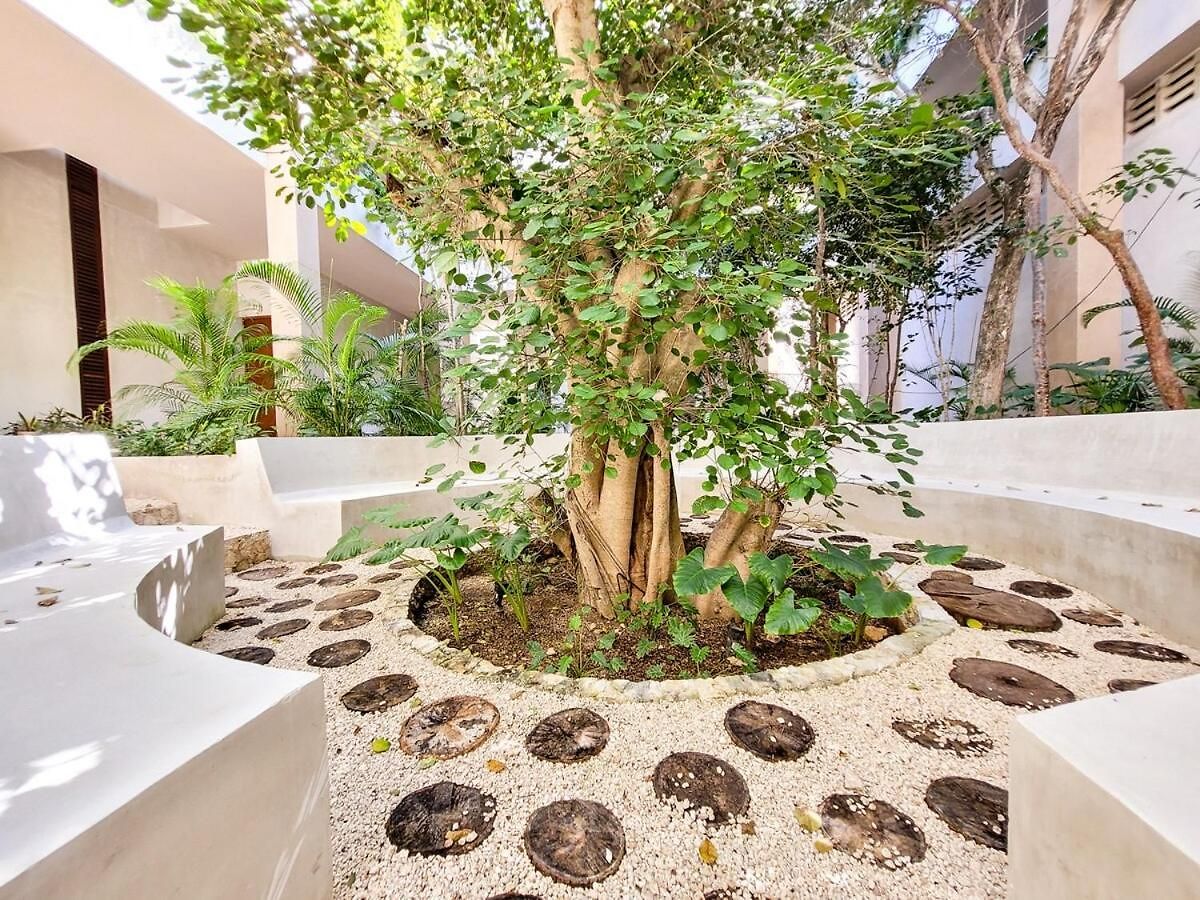 Renta Depa 1 Hab En La Veleta Apartment Tulum
