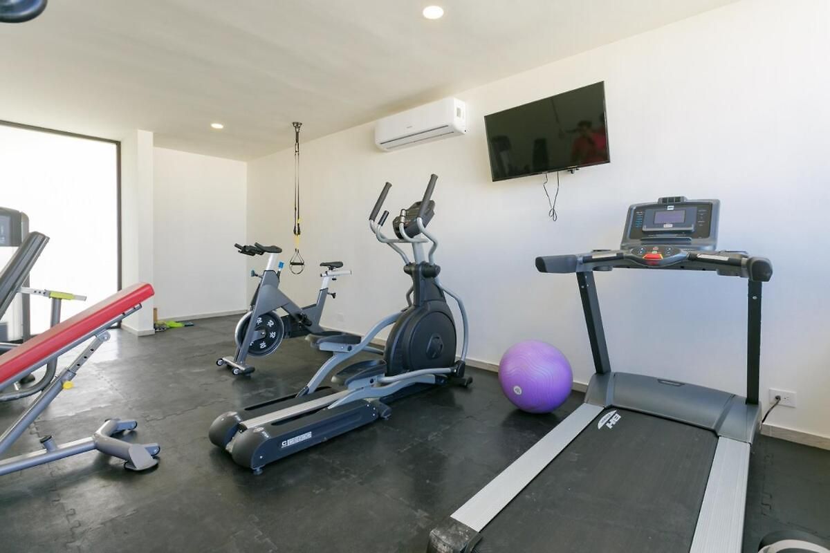 Apartment Renta Depa 1 Hab En La Veleta *