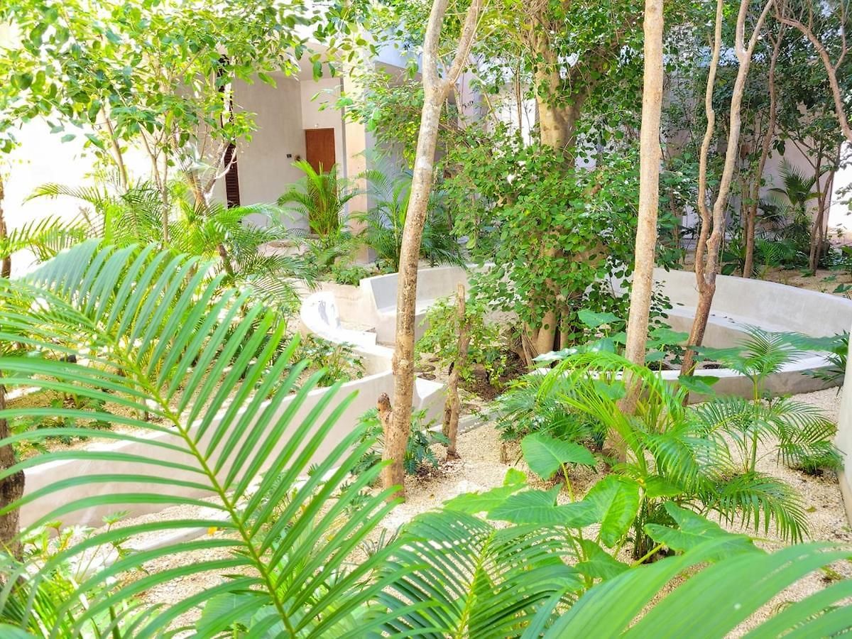 Renta Depa 1 Hab En La Veleta Apartment Tulum