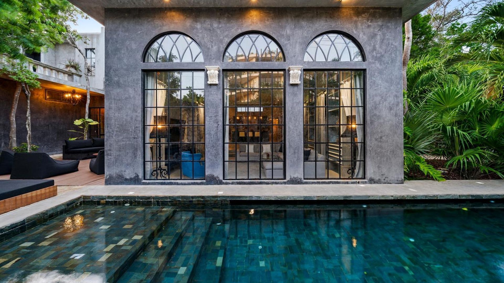 Casa Halo - Mansion, Nightclub, Pool, Sonos, Gated, Staff * Tulum