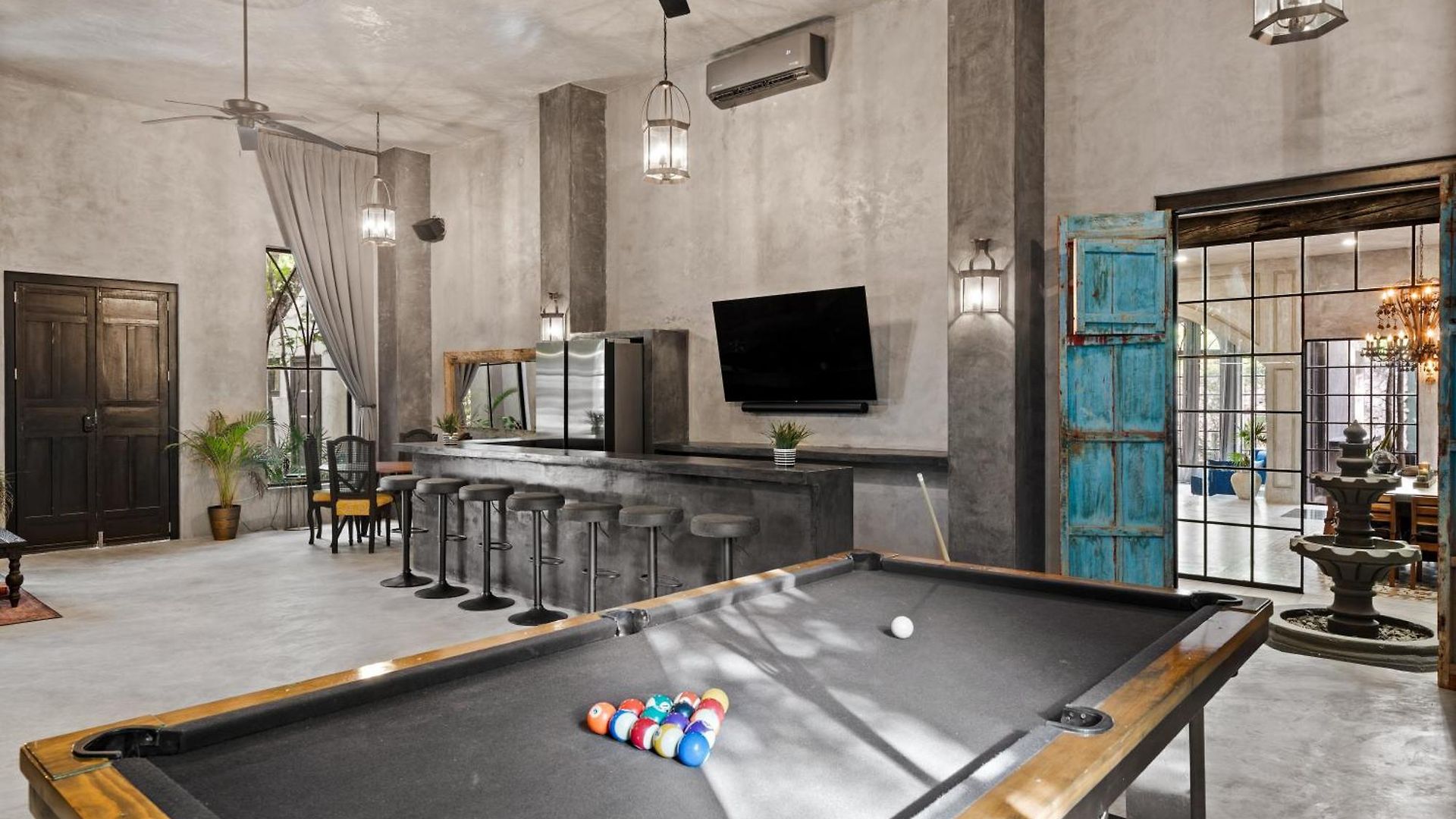 Villa Casa Halo - Mansion, Nightclub, Pool, Sonos, Gated, Staff Tulum