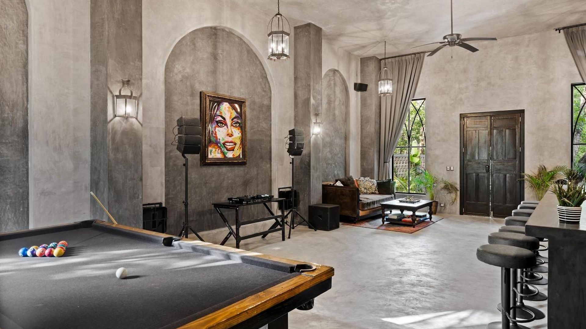 Casa Halo - Mansion, Nightclub, Pool, Sonos, Gated, Staff * Tulum