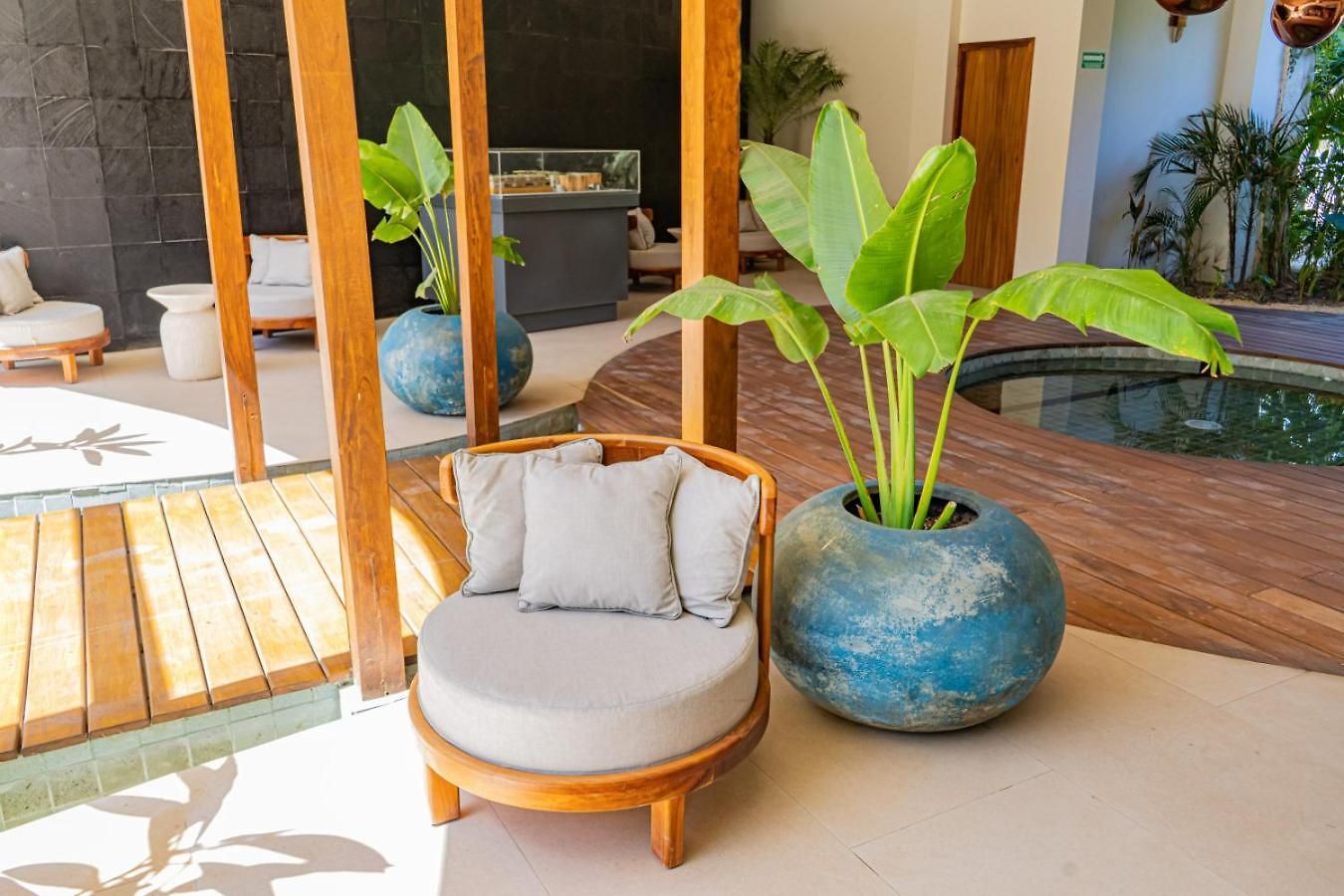 Amazing Luxury With Cenote- Apartment Tulum