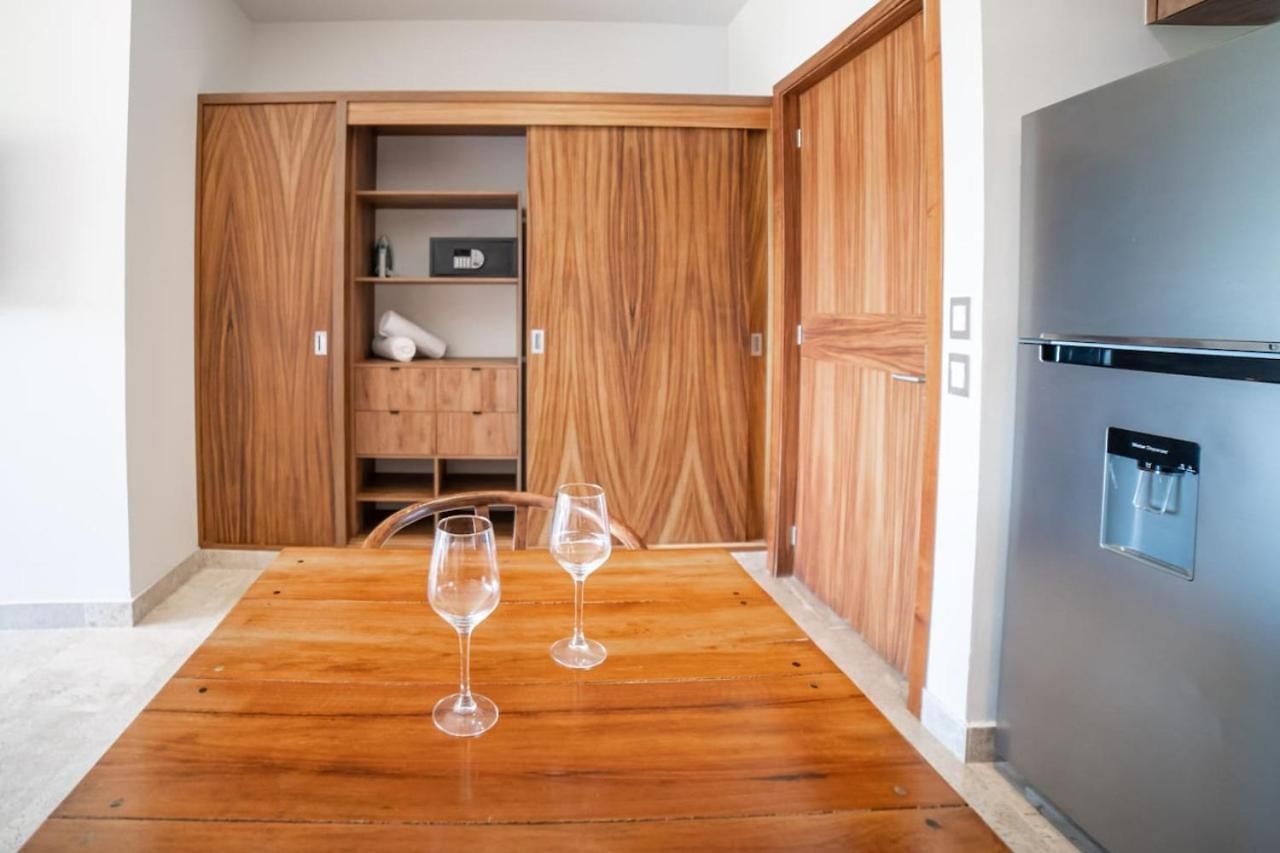Amazing Luxury With Cenote- Apartment
