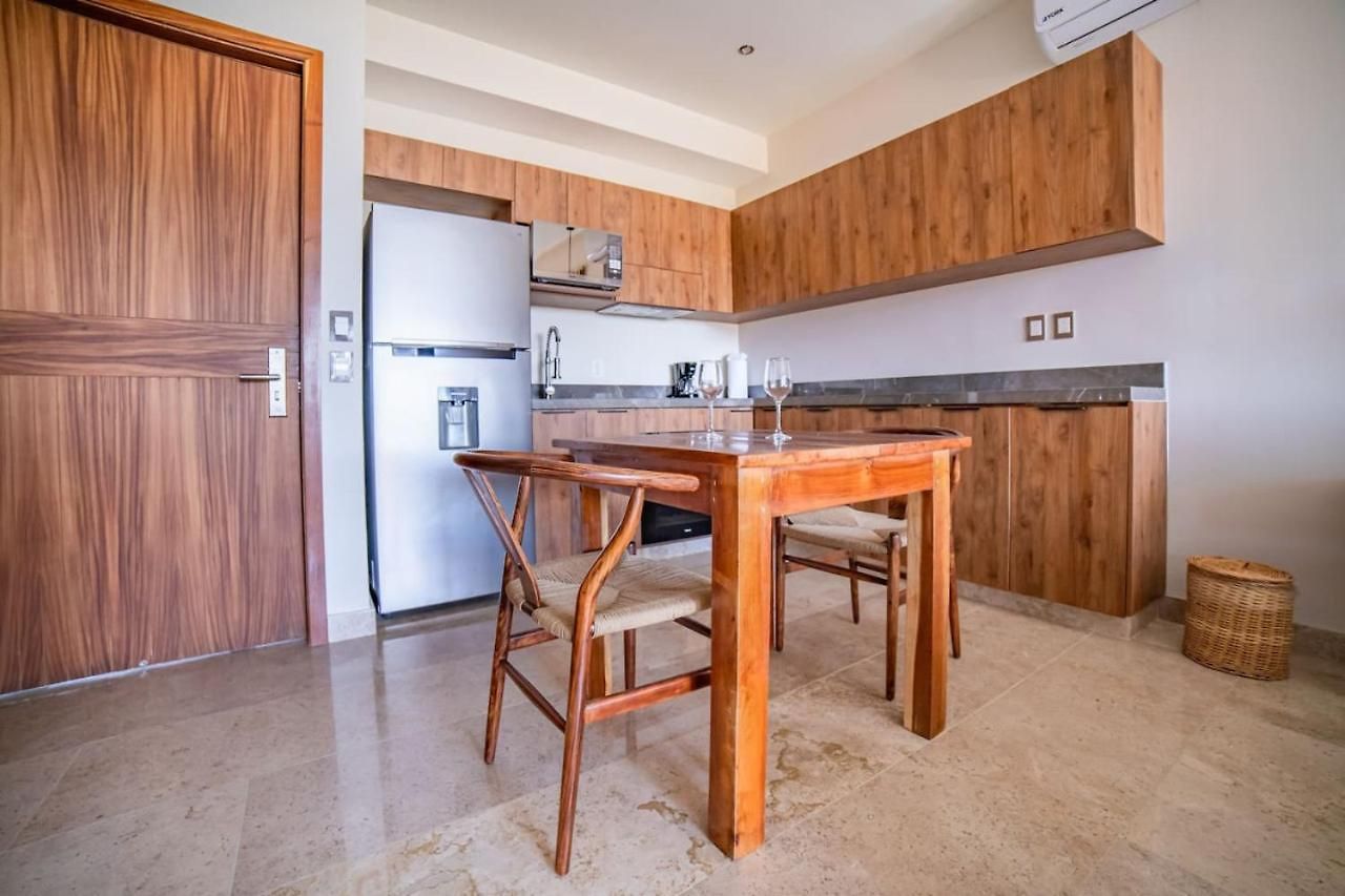 Apartment Amazing Luxury With Cenote- *