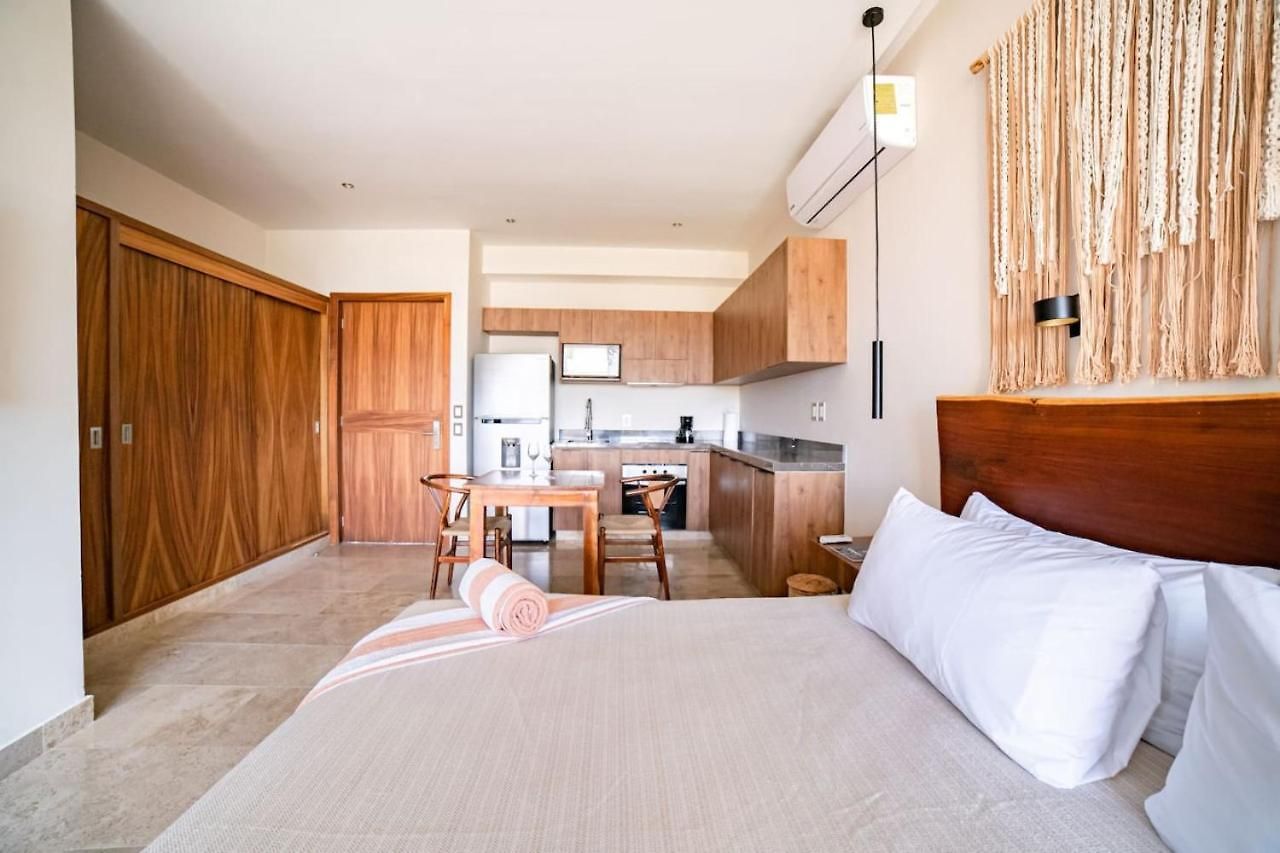 Amazing Luxury With Cenote- Apartment Tulum