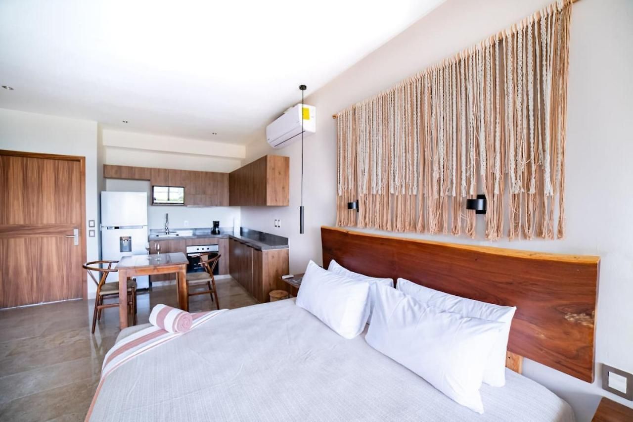 Amazing Luxury With Cenote- Apartment