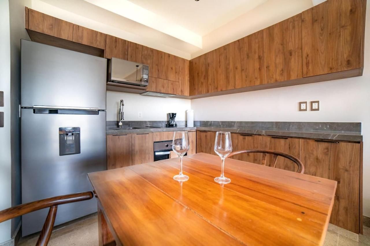 Amazing Luxury With Cenote- Apartment *