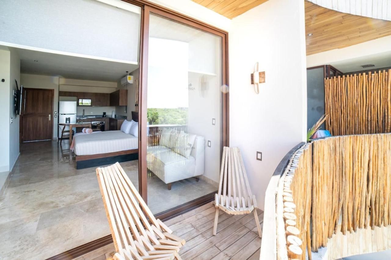 Amazing Luxury With Cenote- Apartment *