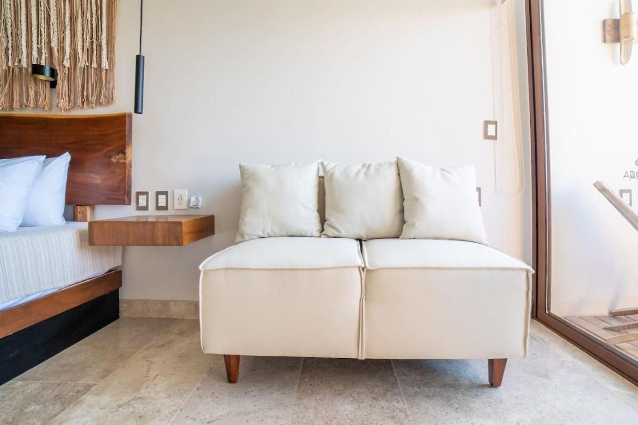Amazing Luxury With Cenote- Apartment Tulum