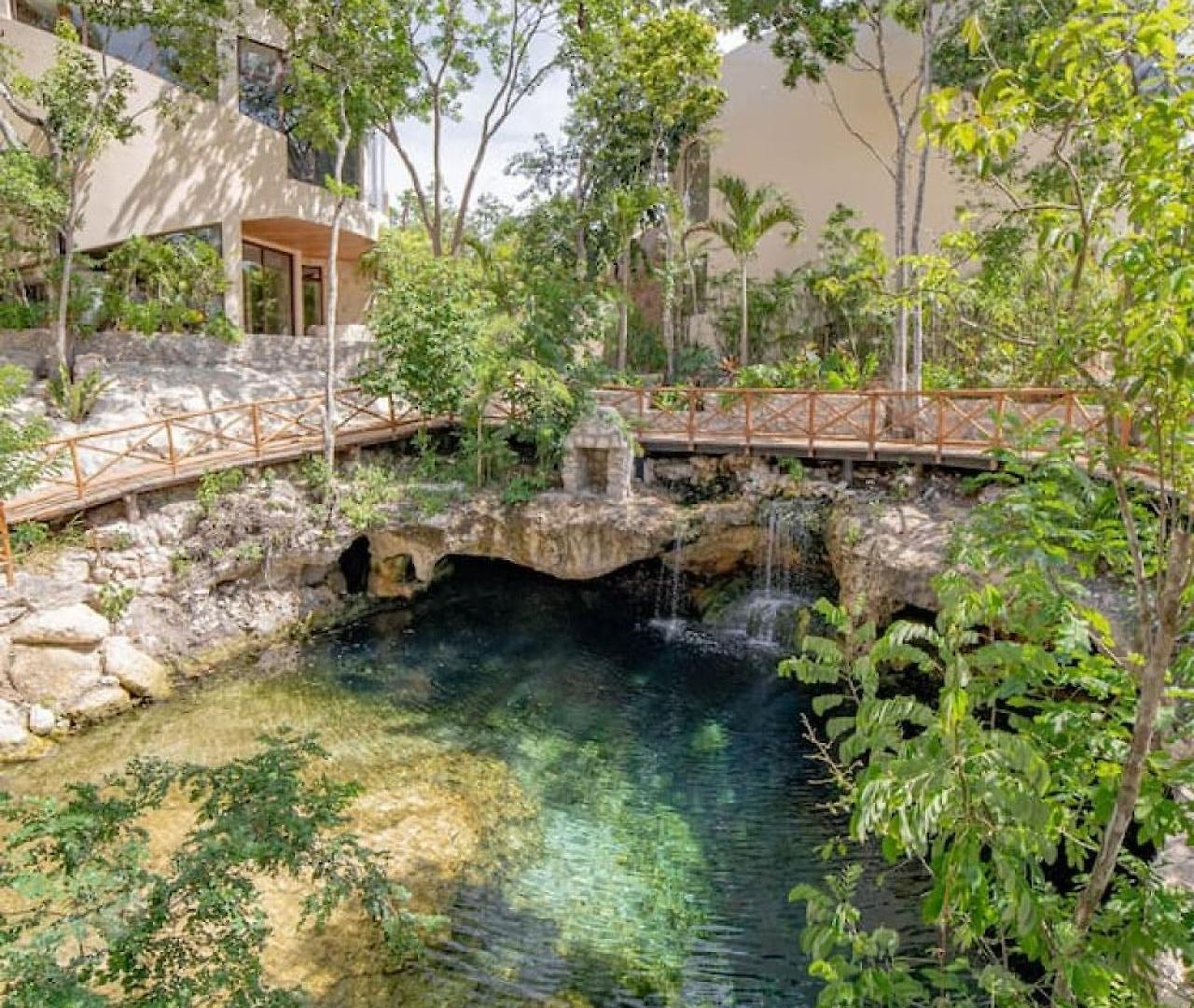 Apartment Amazing Luxury With Cenote-