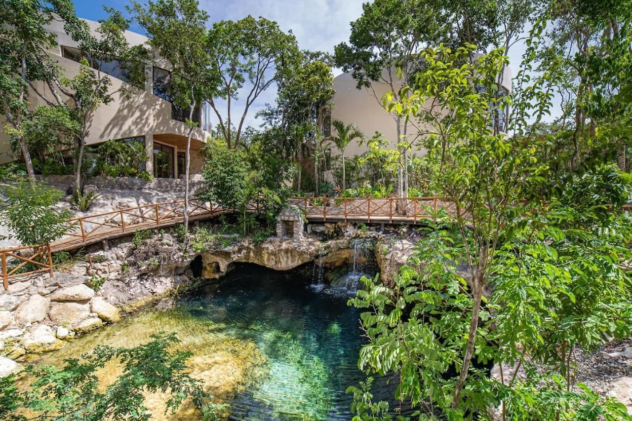 Amazing Luxury With Cenote- Apartment *