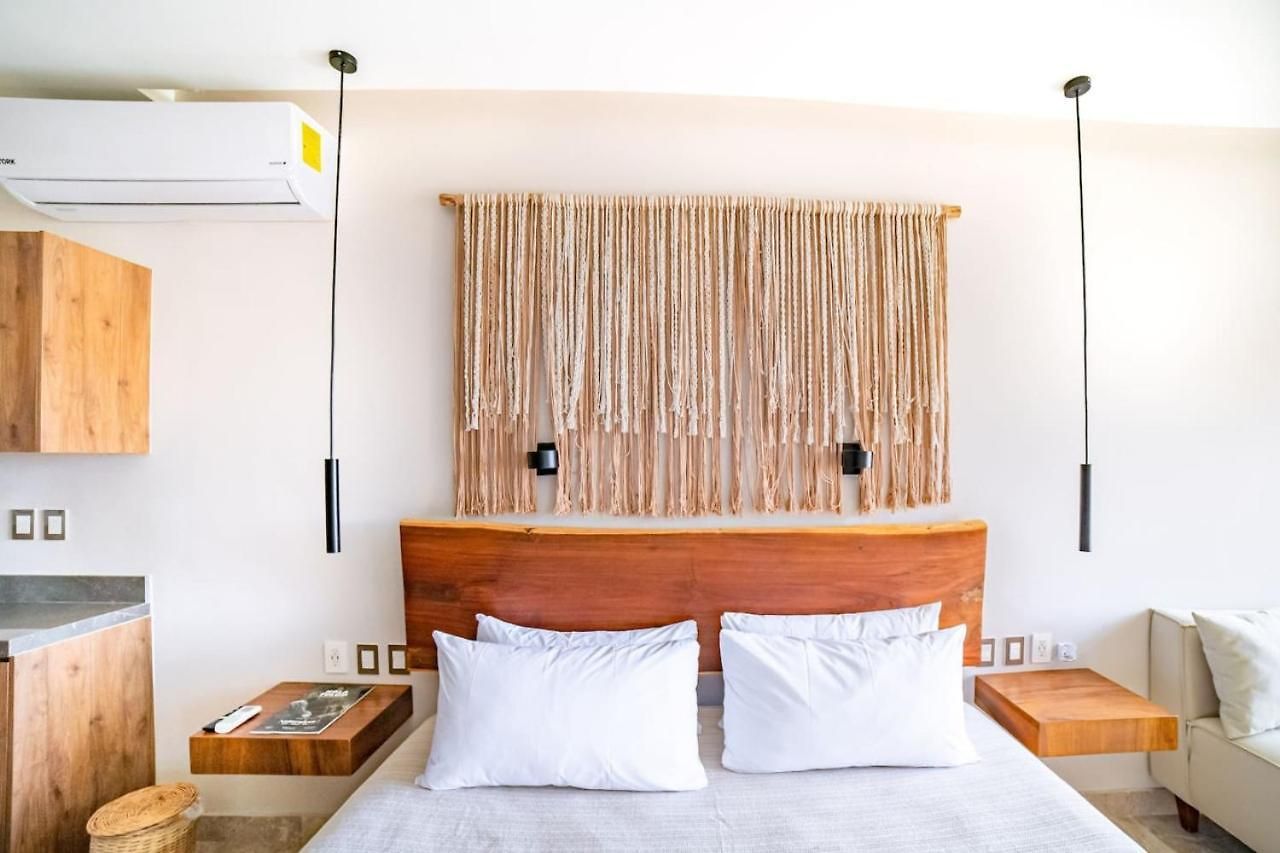 Apartment Amazing Luxury With Cenote- *