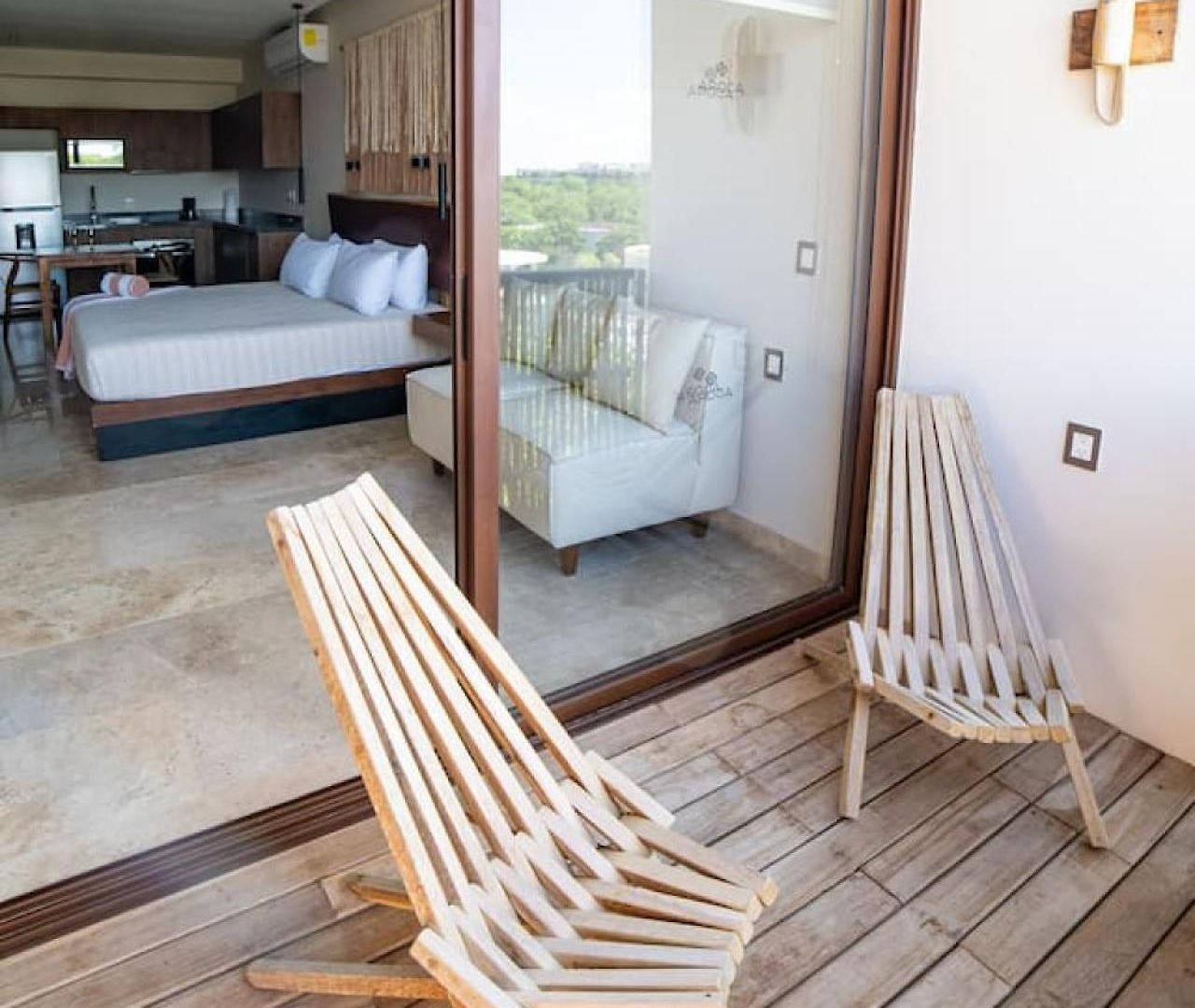 Amazing Luxury With Cenote- Apartment Tulum