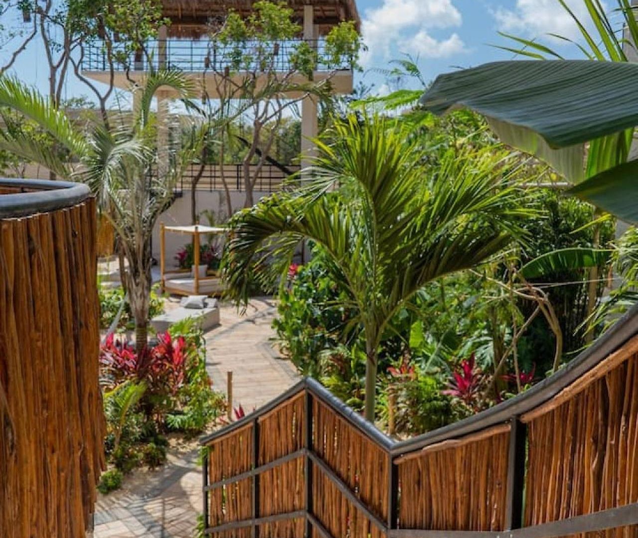 Amazing Luxury With Cenote-