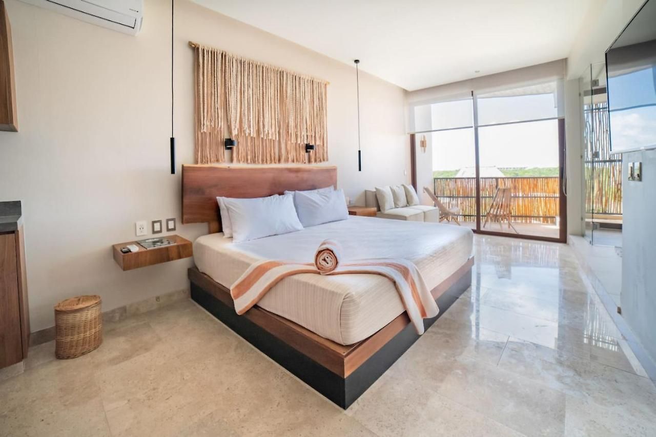 Amazing Luxury With Cenote- Apartment Tulum