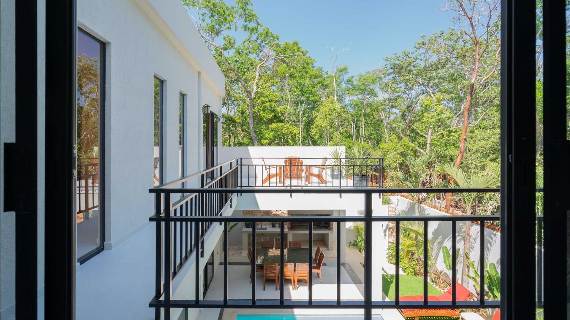 Villa Zulmar Tropical Oasis Paradise-tulum Tulum