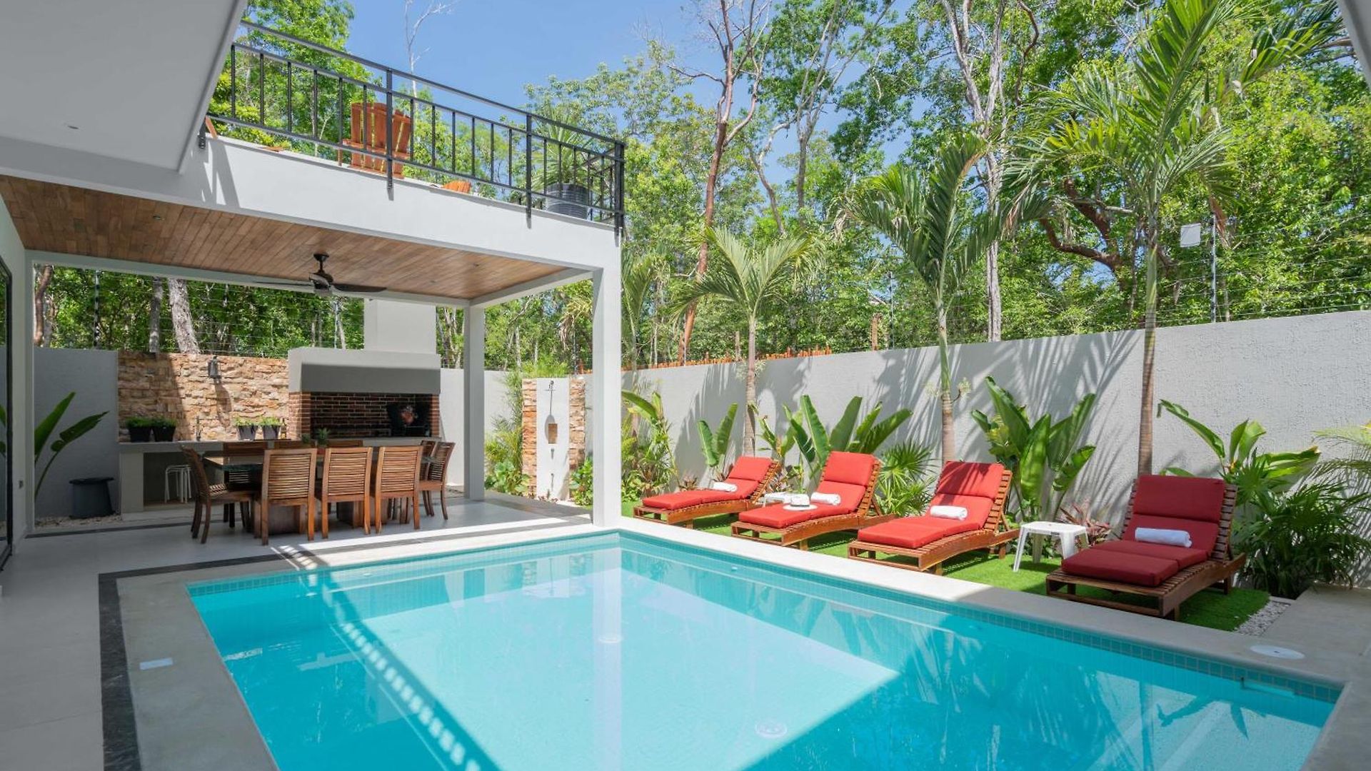Zulmar Tropical Oasis Paradise-tulum Villa