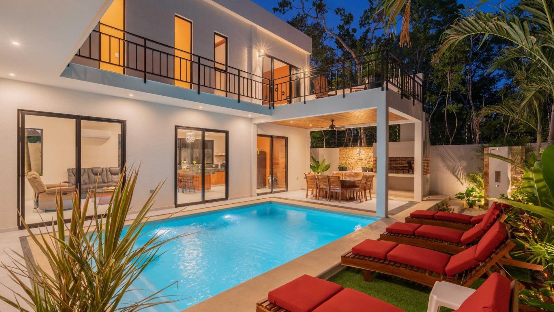Zulmar Tropical Oasis Paradise-tulum Villa