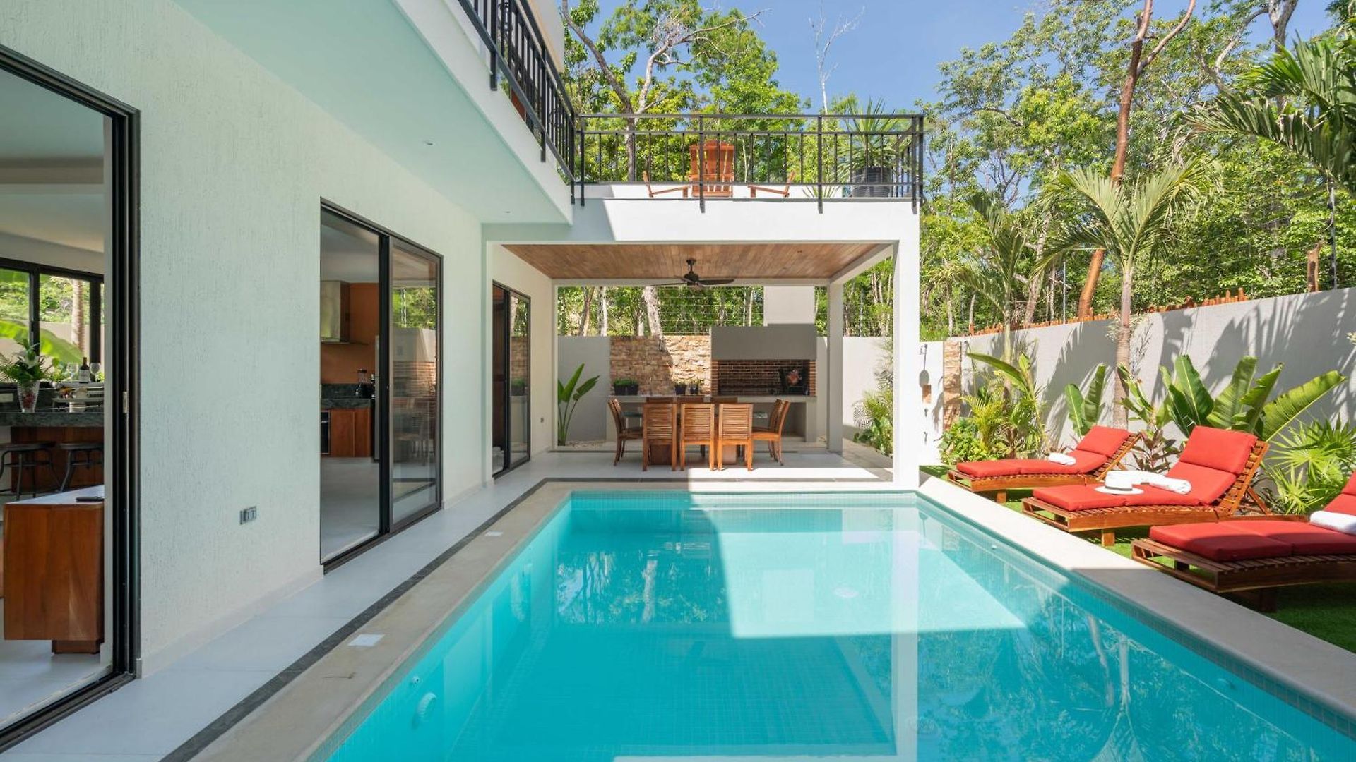 Zulmar Tropical Oasis Paradise-tulum Villa *