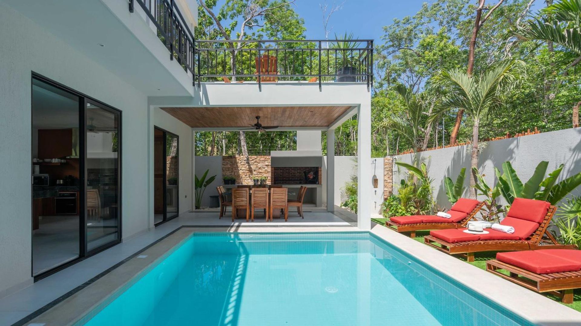 Zulmar Tropical Oasis Paradise-tulum *