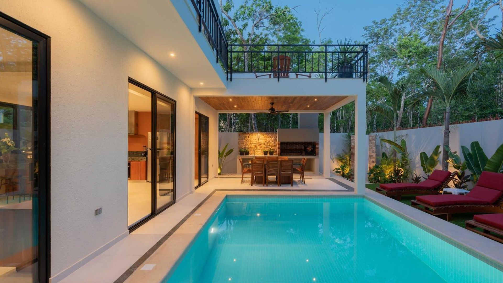 Zulmar Tropical Oasis Paradise-tulum Villa Tulum