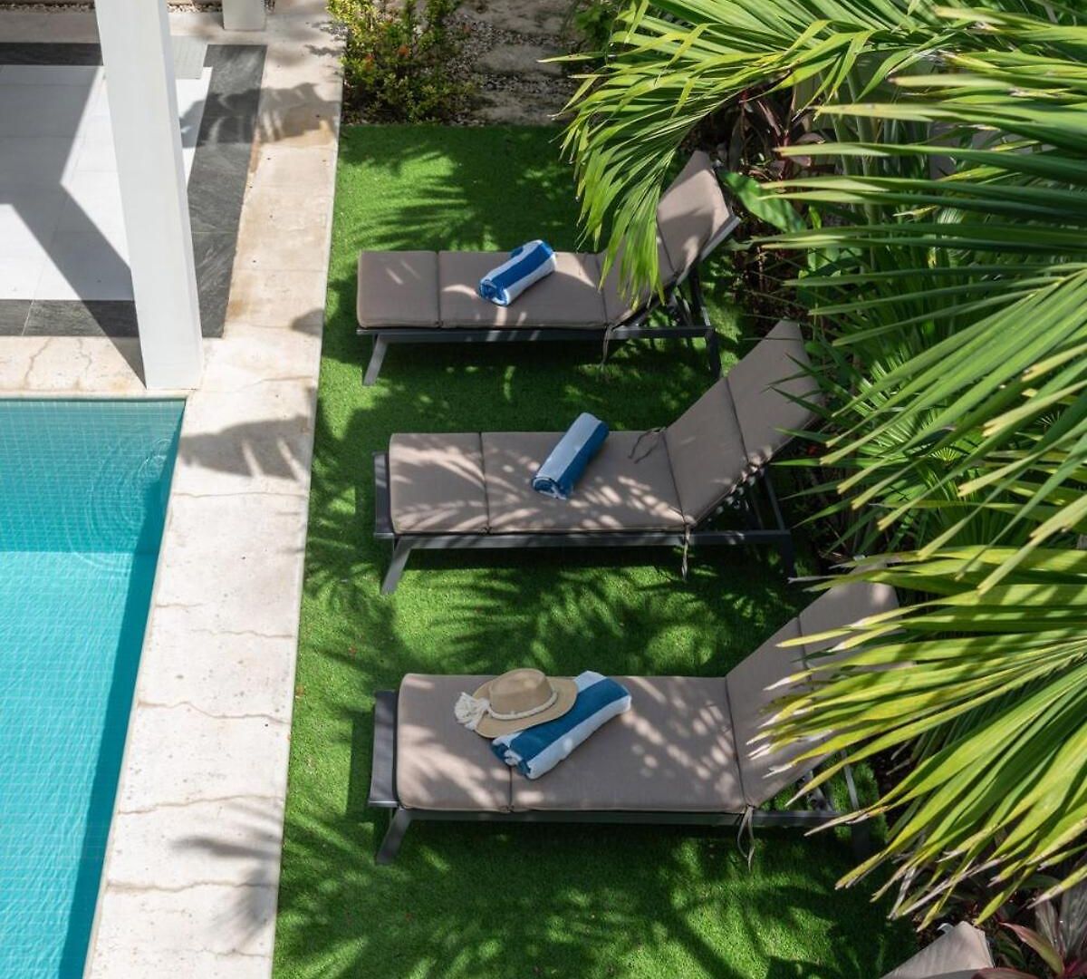 Villa Zulmar Tropical Oasis Paradise-tulum *