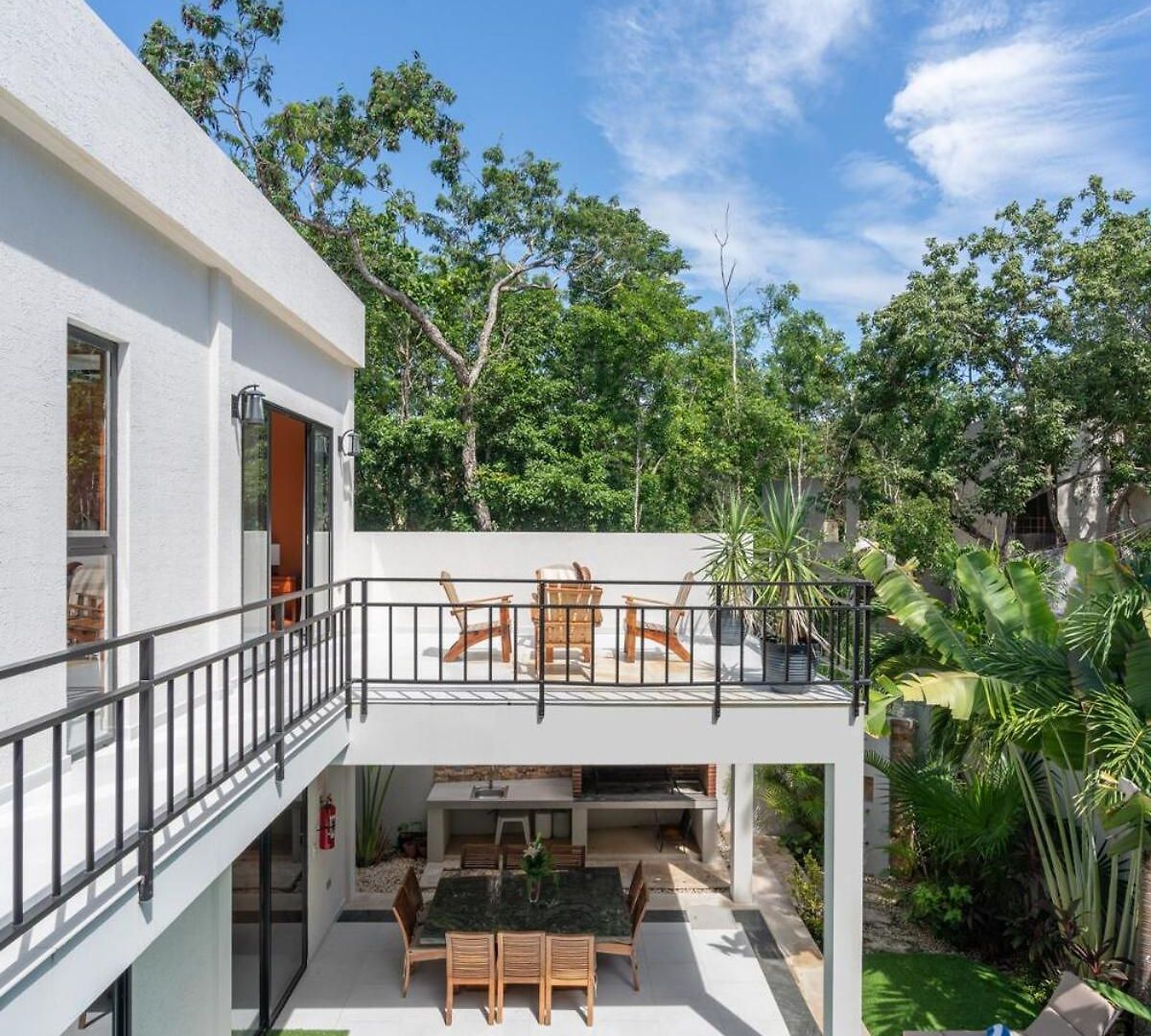 Zulmar Tropical Oasis Paradise-tulum Villa Tulum