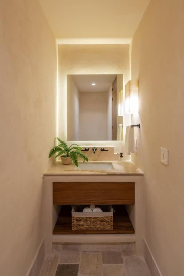 Apartment 4br Stunning In Tulum's Heart