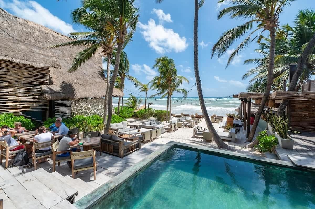 Apartment 4br Stunning In Tulum's Heart *