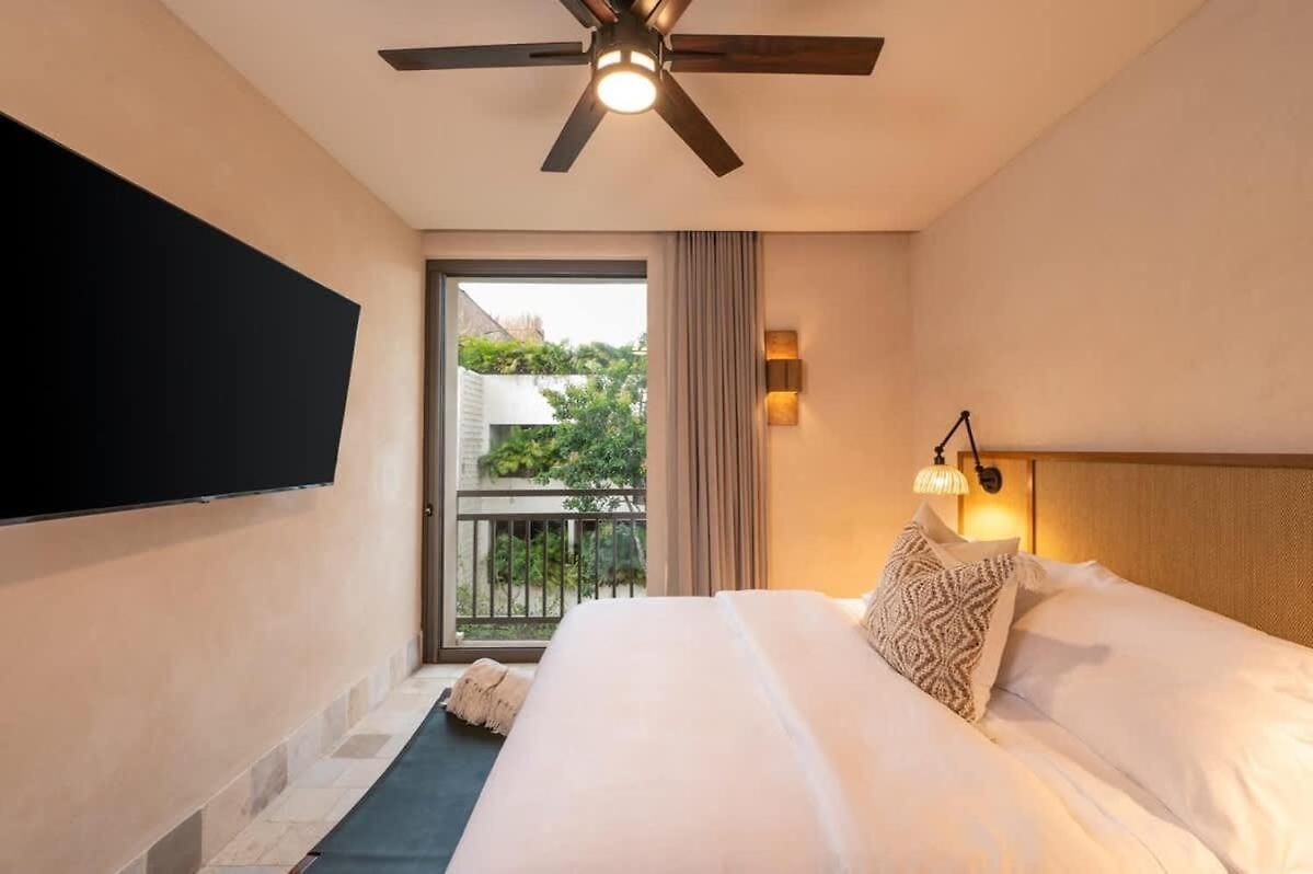 Apartment 4br Stunning In Tulum's Heart Tulum