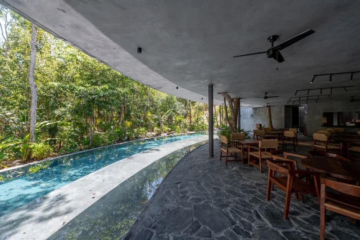 4br Stunning In Tulum's Heart *