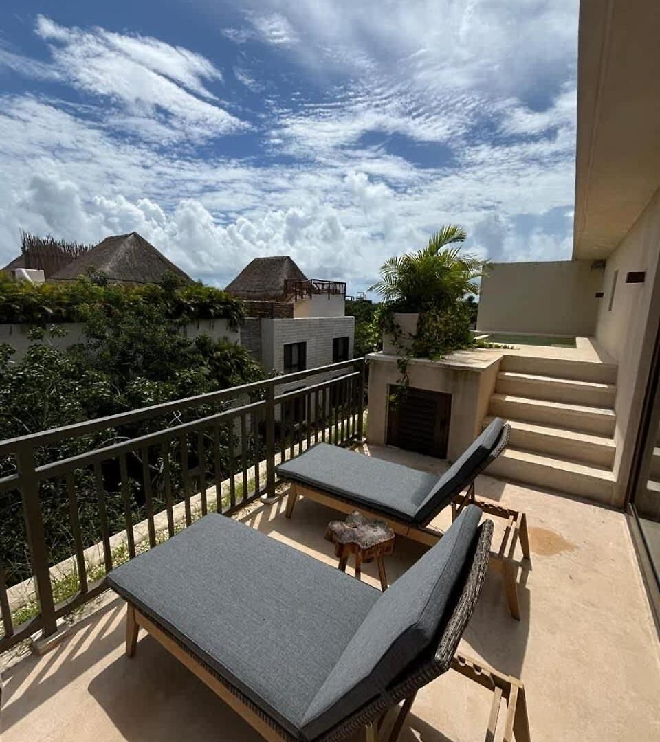 4br Stunning In Tulum's Heart Apartment Tulum