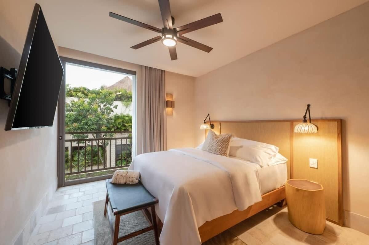 4br Stunning In Tulum's Heart Apartment