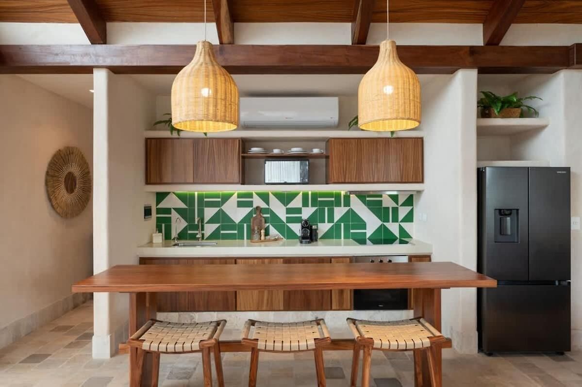 4br Stunning In Tulum's Heart Apartment *
