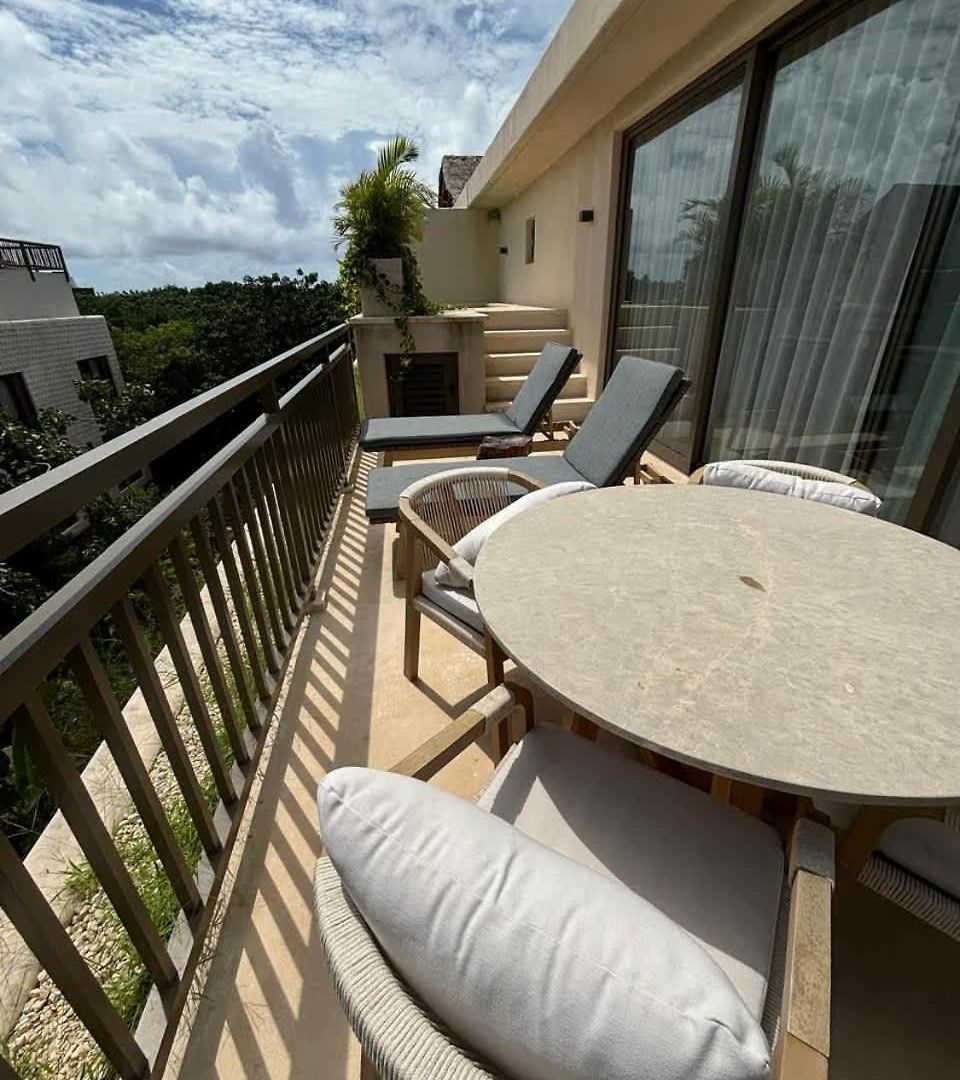 Apartment 4br Stunning In Tulum's Heart Tulum