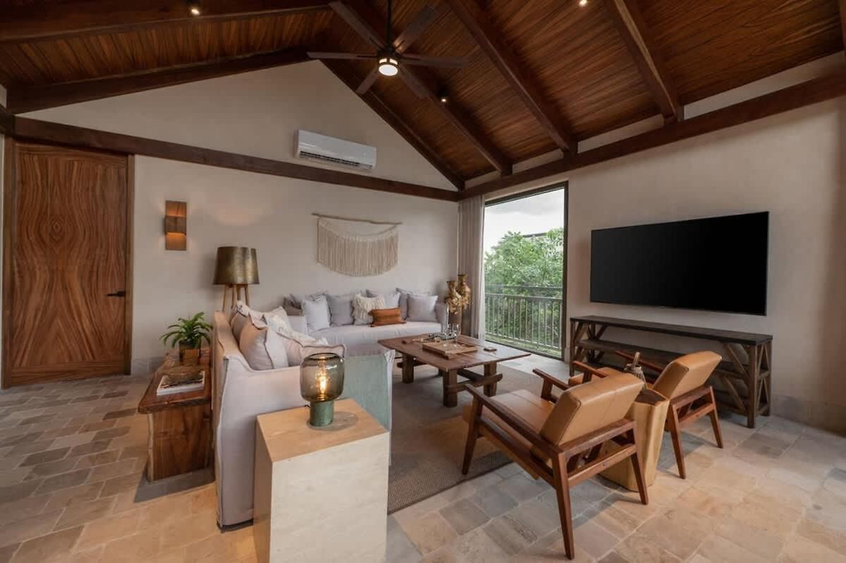 4br Stunning In Tulum's Heart Tulum