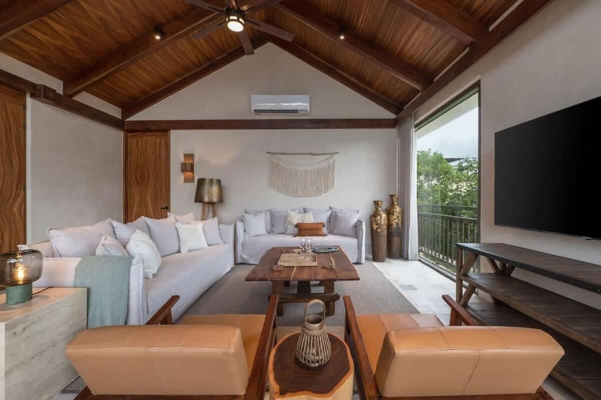 Apartment 4br Stunning In Tulum's Heart *